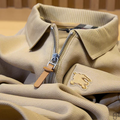 Imperial Crest Long-Sleeve Pullover