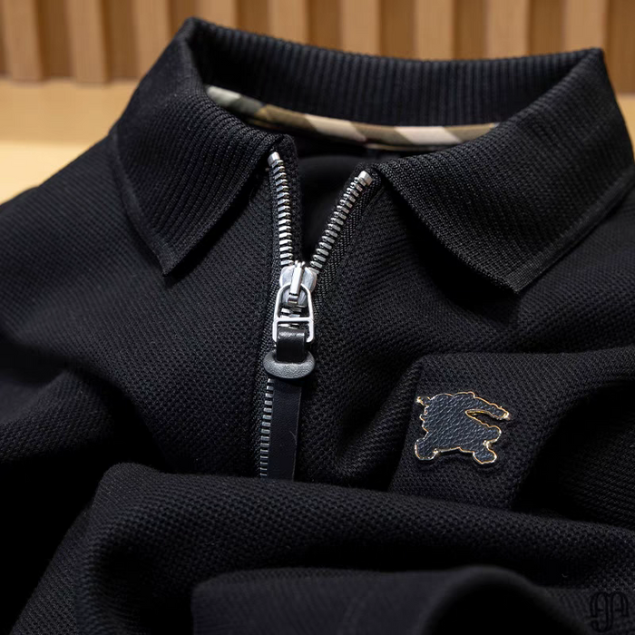 Imperial Crest Long-Sleeve Pullover