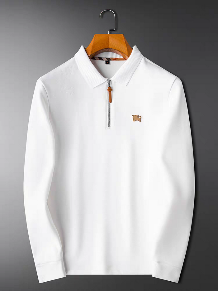 Imperial Crest Long-Sleeve Pullover