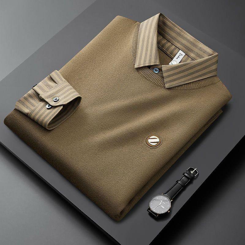 The Signature knit polo