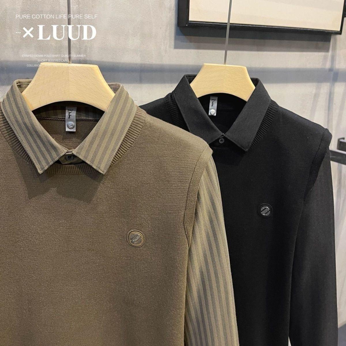 The Signature knit polo